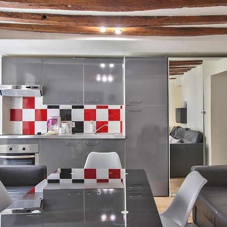 10 Design Flat Paris Grand Boulevards Esterno foto