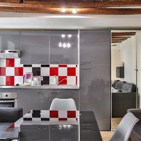 10 Design Flat Paris Grand Boulevards Esterno foto