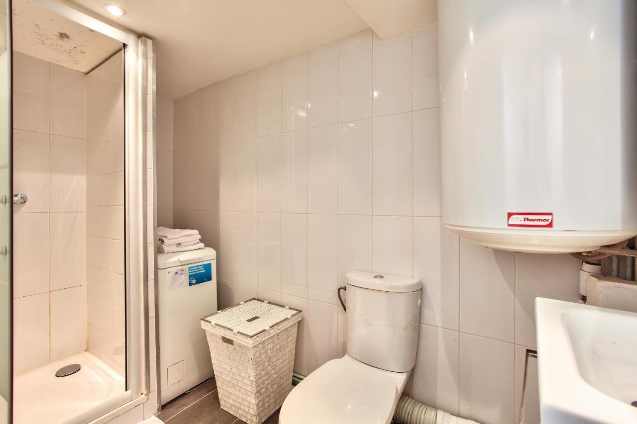10 Design Flat Paris Grand Boulevards Esterno foto