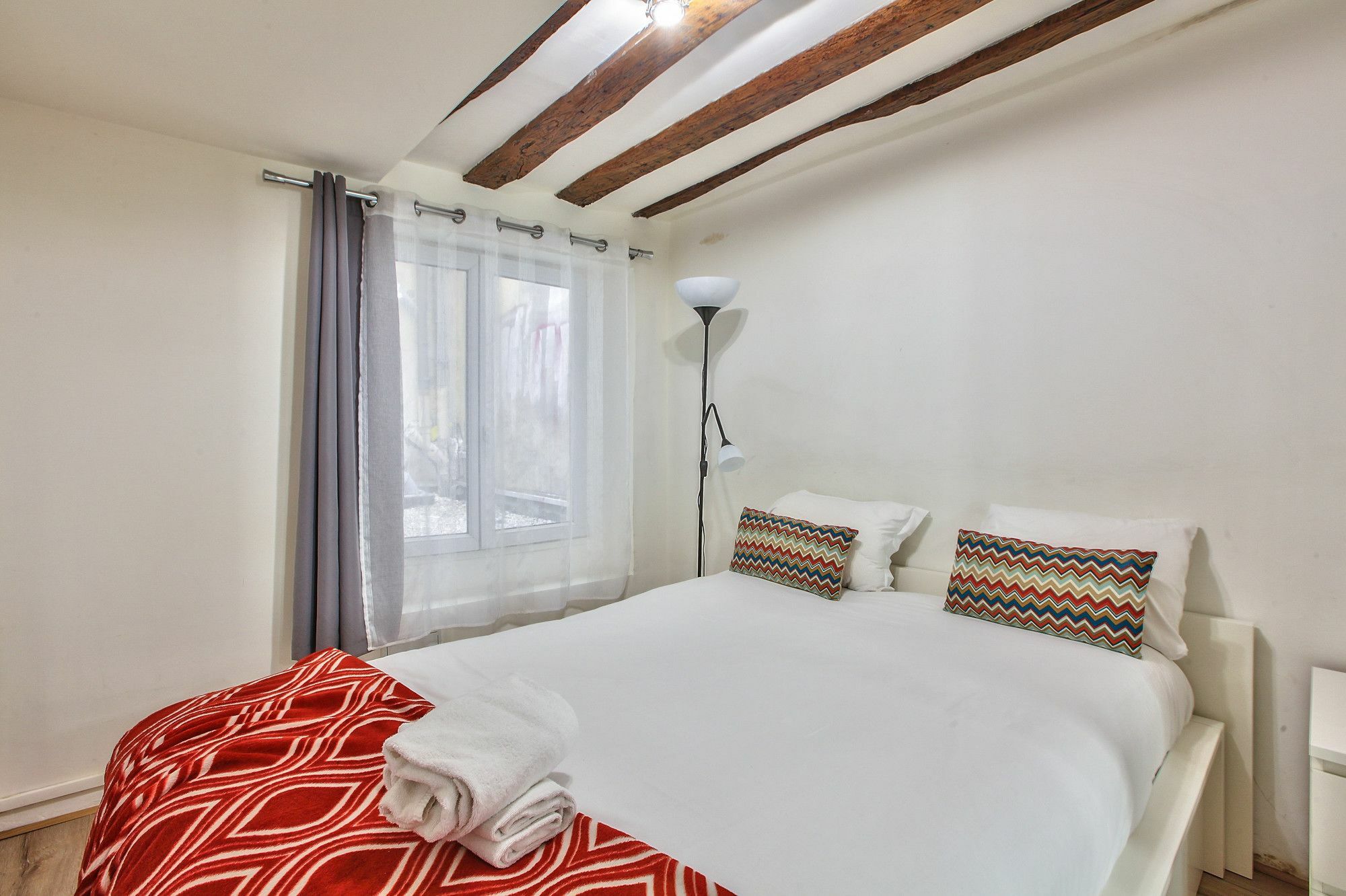 10 Design Flat Paris Grand Boulevards Esterno foto